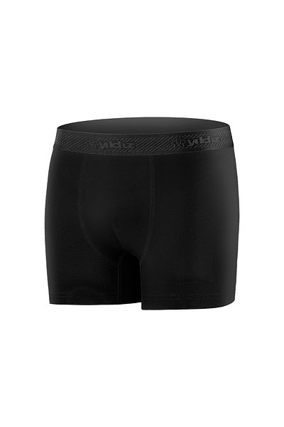 YILDIZ Modal Black Classic Ανδρικά Μπόξερ 3 Τεμαχίων