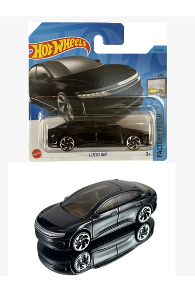 HOT WHEELS LUCID AIR