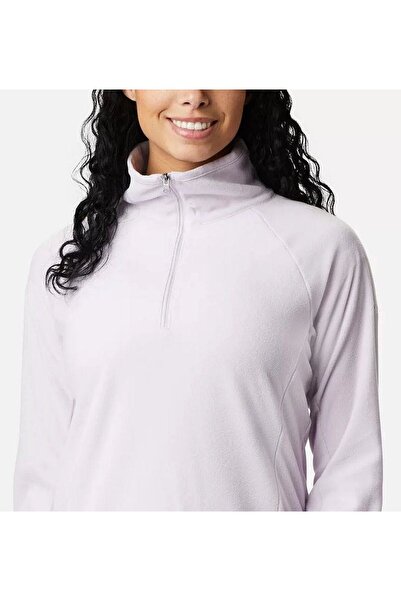Columbia Women's Glacial Iv Half Zip Fleece Kadın Polar 1802201 584
