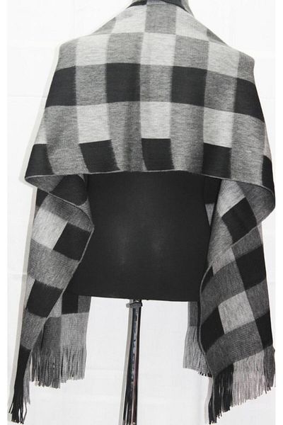 ARMİZA Ladies-Women's Winter and Seasonal Shoulder Shawl (VERY SOFT AND KEEPING WARM, SUITABLE FOR ALL AGES)