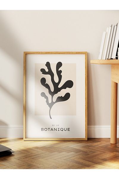 Postifull Απαλή αφίσα Boho Nordic με θέμα Duar - Διακόσμηση σαλονιού, κουζίνας και υπνοδωματίου