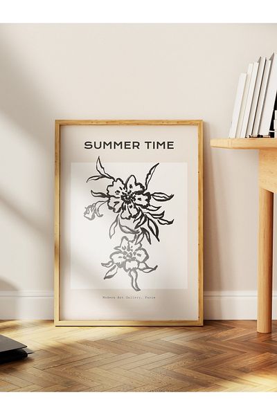 Postifull Απαλή αφίσα Boho Nordic με θέμα Duar - Διακόσμηση σαλονιού, κουζίνας και υπνοδωματίου