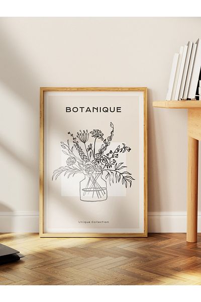 Postifull Απαλή αφίσα Boho Nordic με θέμα Duar - Διακόσμηση σαλονιού, κουζίνας και υπνοδωματίου