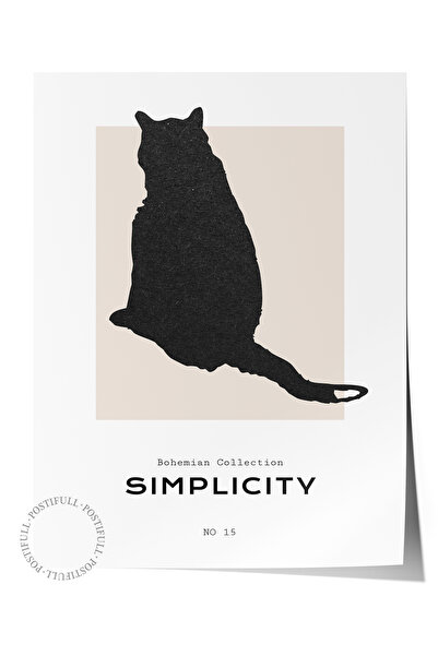 Postifull Απαλή αφίσα Boho Nordic με θέμα Duar - Διακόσμηση σαλονιού, κουζίνα...