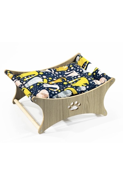 ARSPOLO KEDİ KÖPEK HAMAĞI KEDİ KÖPEK SALINCAĞI KEDİ KÖPEK YATAĞI KEDİ KÖPEK Y...