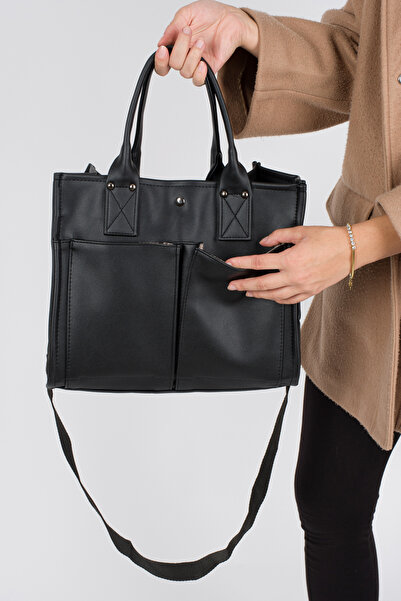 citycenterfashion Kadın Suni Deri Ek Askılı Omuz Ve Çapraz Çanta cty-lbn-9225