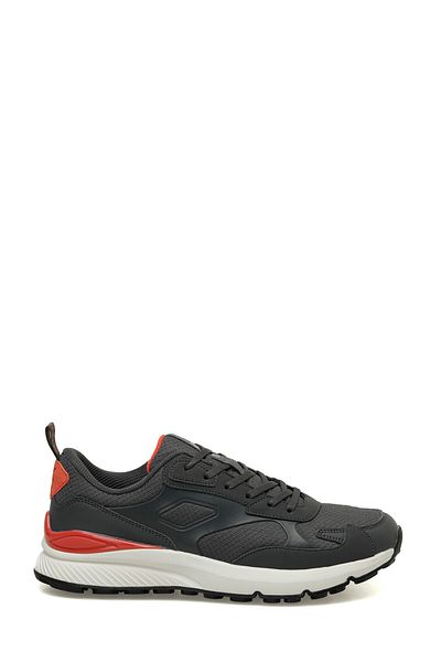 Kinetix BRET TX 3PR Gray Men's Running Shoes