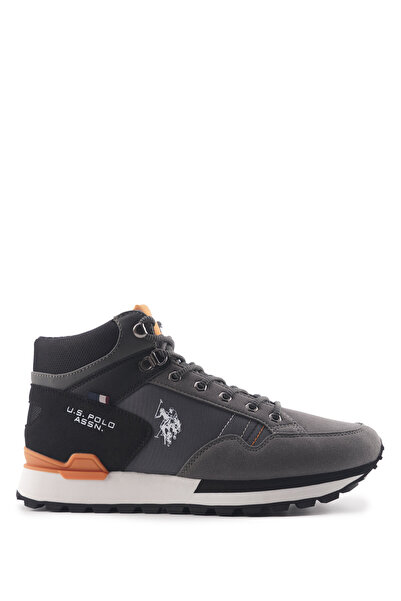 U.S. Polo Assn. ZEYTO 3PR Gray Men's Boots