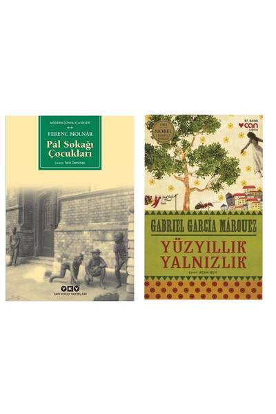 Yapı Kredi Yayınları Pal Sokağı Çocukları- Ferenc Molnar - Yüzyıllık Yalnızlı...