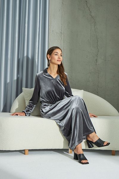 Sevim 15409 ROCHIE LUNGA VELVET