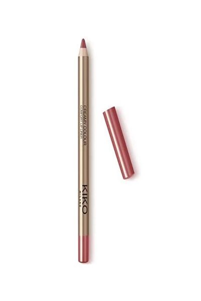 Kiko NEW CREAMY COLOUR COMFORT LIP LINER 07 Mocaccino