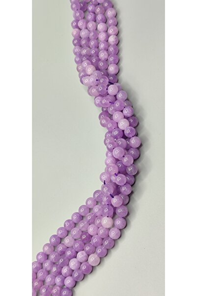 Egem aksesuar مصفوفة من الخرز الزجاجي للمجوهرات 6 مم 1 مصفوفة