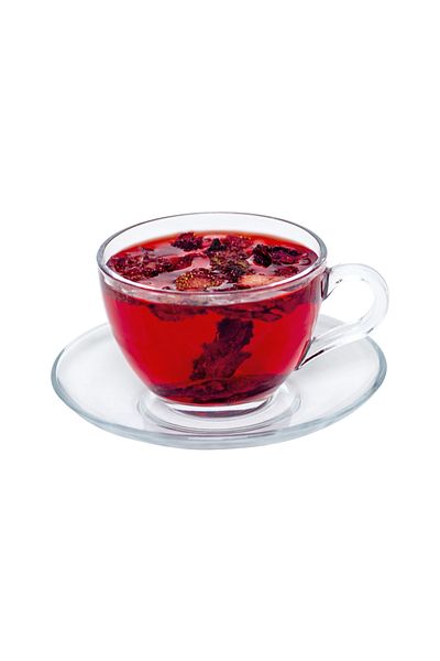 Kayla Gurme Strawberry Tea - With Strawberry Grains - 250 Gr