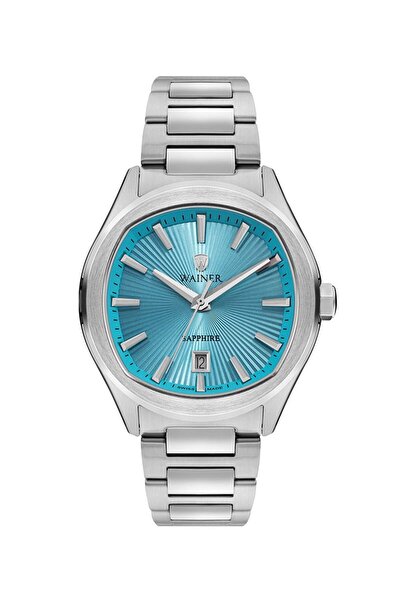 Wainer SW. WA.19000-B Saphire İsviçre Yapımı Erkek Kol Saati