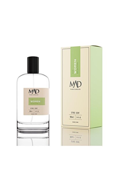 Mad Parfüm Mad W125 Selective 100 ml Edp Kadın Parfümü