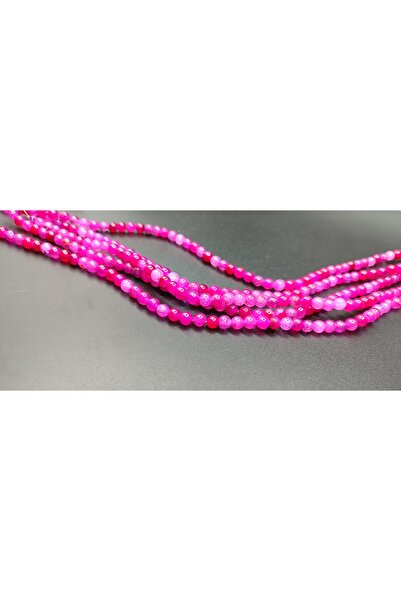 Egem aksesuar Κοσμήματα από γυαλί σε κλωστή 6 χιλιοστά 1 κλωστή