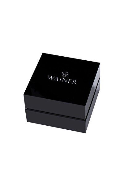 Wainer SW. WA.19000-B Saphire İsviçre Yapımı Erkek Kol Saati