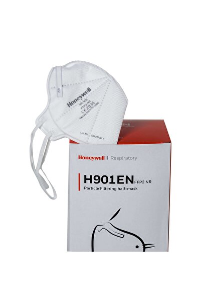 HONEYWELL H901EN FFP2 NR VENTİLSİZ TOZ MASKESİ 50'Lİ KUTU