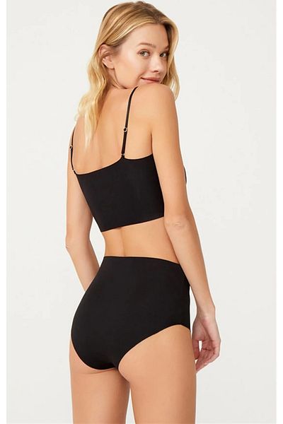 GECKO COLLECTION Gecko Women's - High Waist and Laser Cut Corset Briefs