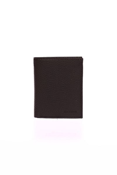 Grande 3702 Genuine Real Leather Classic Men's Wallet with Coin Compartment