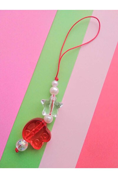 nasclaycollection ornament pentru geantă și portofel, breloc pentru curea de ...