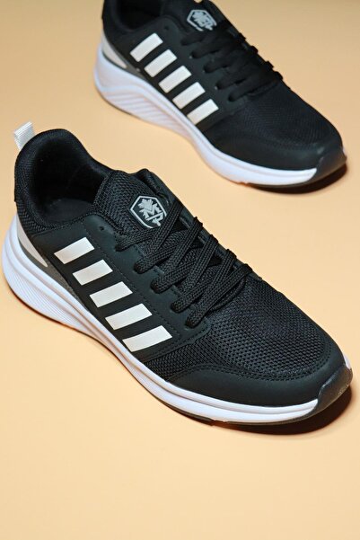 M.P. M.p - 231-1046 Siyah Renk Erkek Spor Ayakkabı