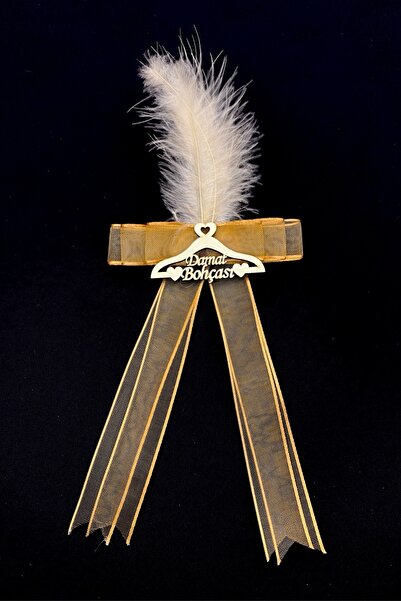 ZEYMERADE حلية مجموعة العريس الذهبية، حفل زفاف خطوبة وعد قافلة الزفاف، زخرفة ...