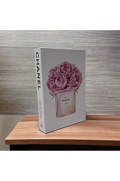 NARİBA no5 Decorative Book box
