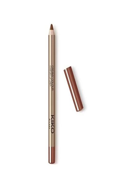 Kiko NEW CREAMY COLOUR COMFORT LIP LINER 22 Red Amber
