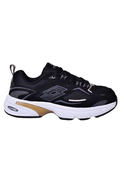 Lotto Pantofi de damă Norwell Black - Design confortabil și elegant
