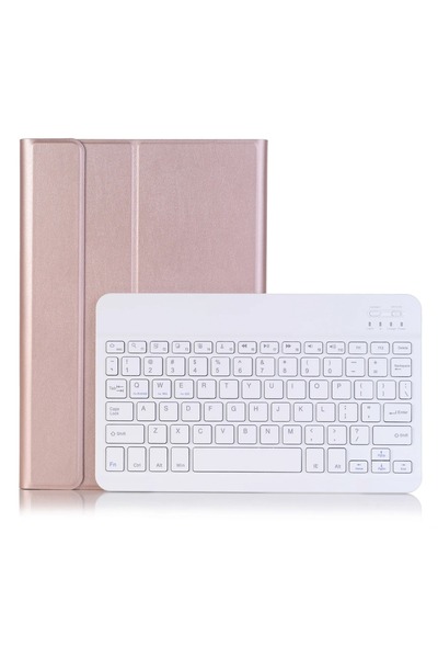ÜNİCELL Ipad 10.nesil (10.9 İNÇ) Uyumlu Bluetooth Özellikli Kalem Bölmeli Tür...