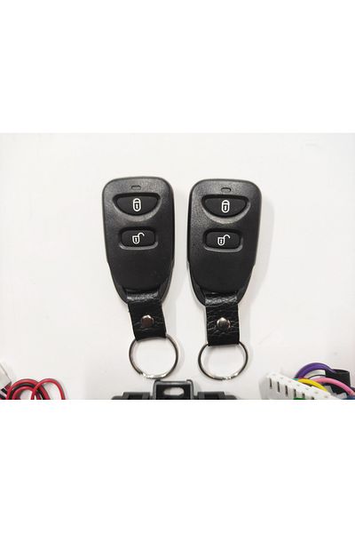 REPLAX BR4602403 B2 تشغيل/إيقاف 2 زر للتحكم في نموذج اتبعني مع إخراج الإشارة
