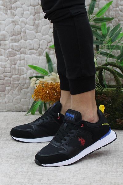U.S. Polo Assn. BAZA. Polo Assn. Pantofi sport pentru bărbați Tones 3PR Produs original