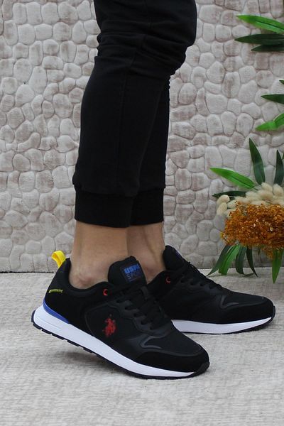 U.S. Polo Assn. BAZA. Polo Assn. Pantofi sport pentru bărbați Tones 3PR Produs original