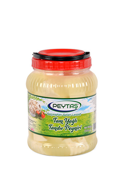PEYTAŞ TAM YAĞLI TANDIR PEYNİRİ 1500 Gr