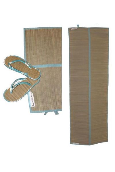And Outdoor Andoutdoor BM11 Beach Straw with Slippers