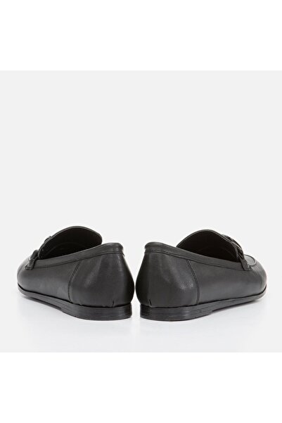 Yaya by Hotiç Black Yaya Women's Loafer
