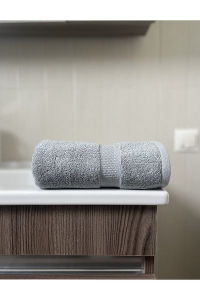 SHAL HOME Shal 100% cotton Single Hand Face Towel
