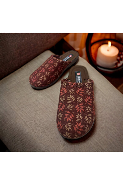 GEZER Γυναικείες χειμερινές παντόφλες