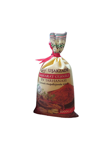 BayTarhana UŞAK TARHANASI BAHARAT ÇEŞNİLİ -1000GR-