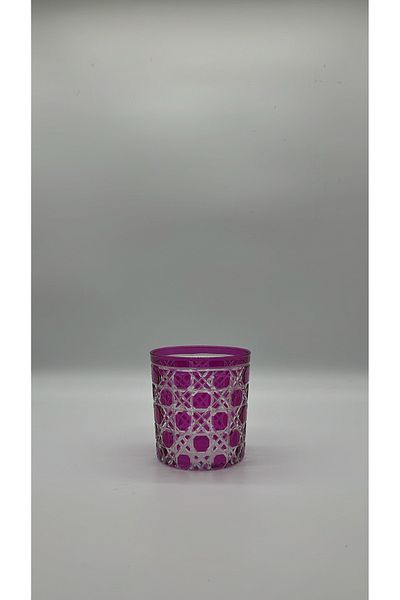 CS Home Design Straw Colored Short Soft Drink Cup