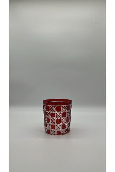 CS Home Design Straw Colored Short Soft Drink Cup