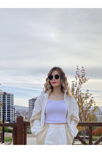 Cappitone Kum Beji Eşofman Takımı