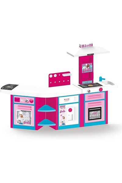 Dolu Barbie Kitchen Set 3 Pieces