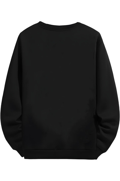 MAGORS Walk Through The Fire - Μαύρο φούτερ