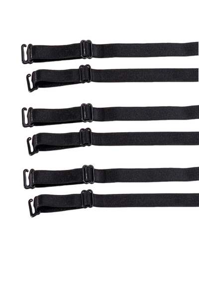 sipariskusu 3 Çift Renkli Sütyen Askısı