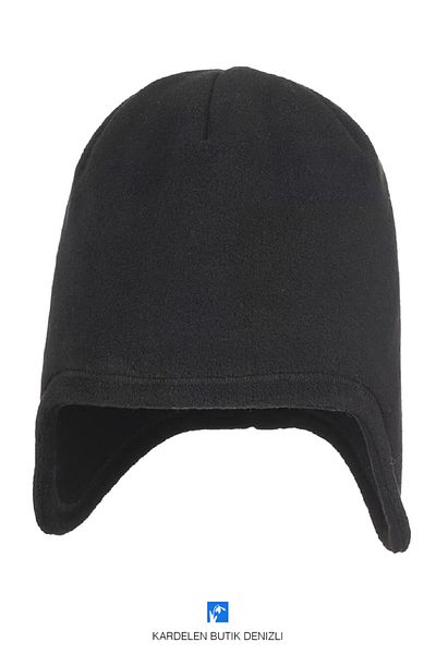 Kardelen Butik Denizli Fleece Ear Beanie for Women and Men