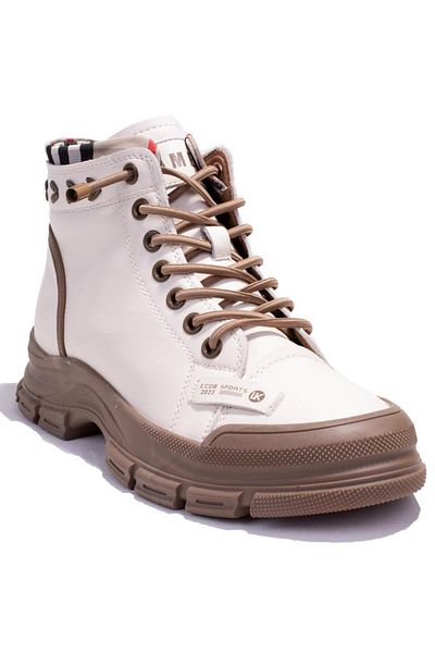 GAMELU 23KZ Fade Beige Brown Orthopedic Daily Sports Γυναικείες Μπότες