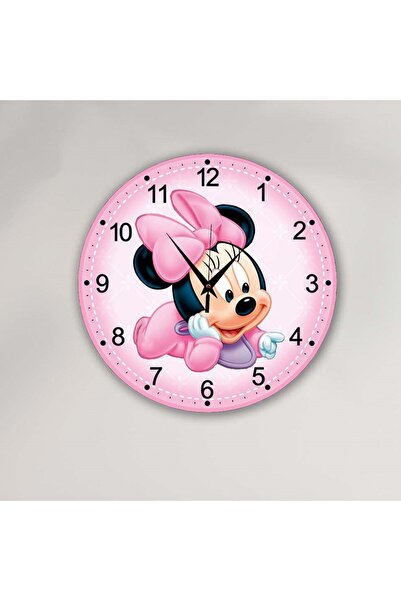 Bilge Lazer BİLGE LAZER Çocuk odasıDuvar Saati