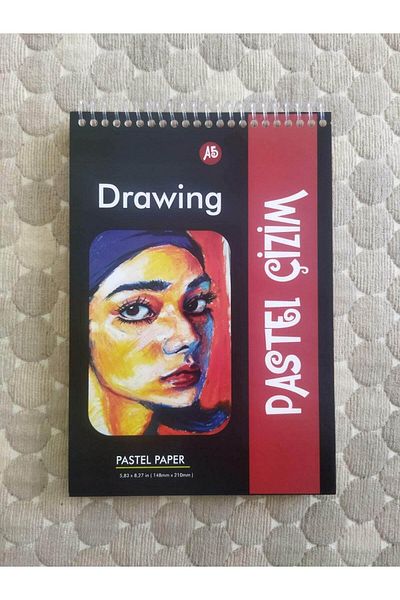 Koala A/ 5 Size Drawing Pad - Sketchbook, Sketchpad, Sketchbook